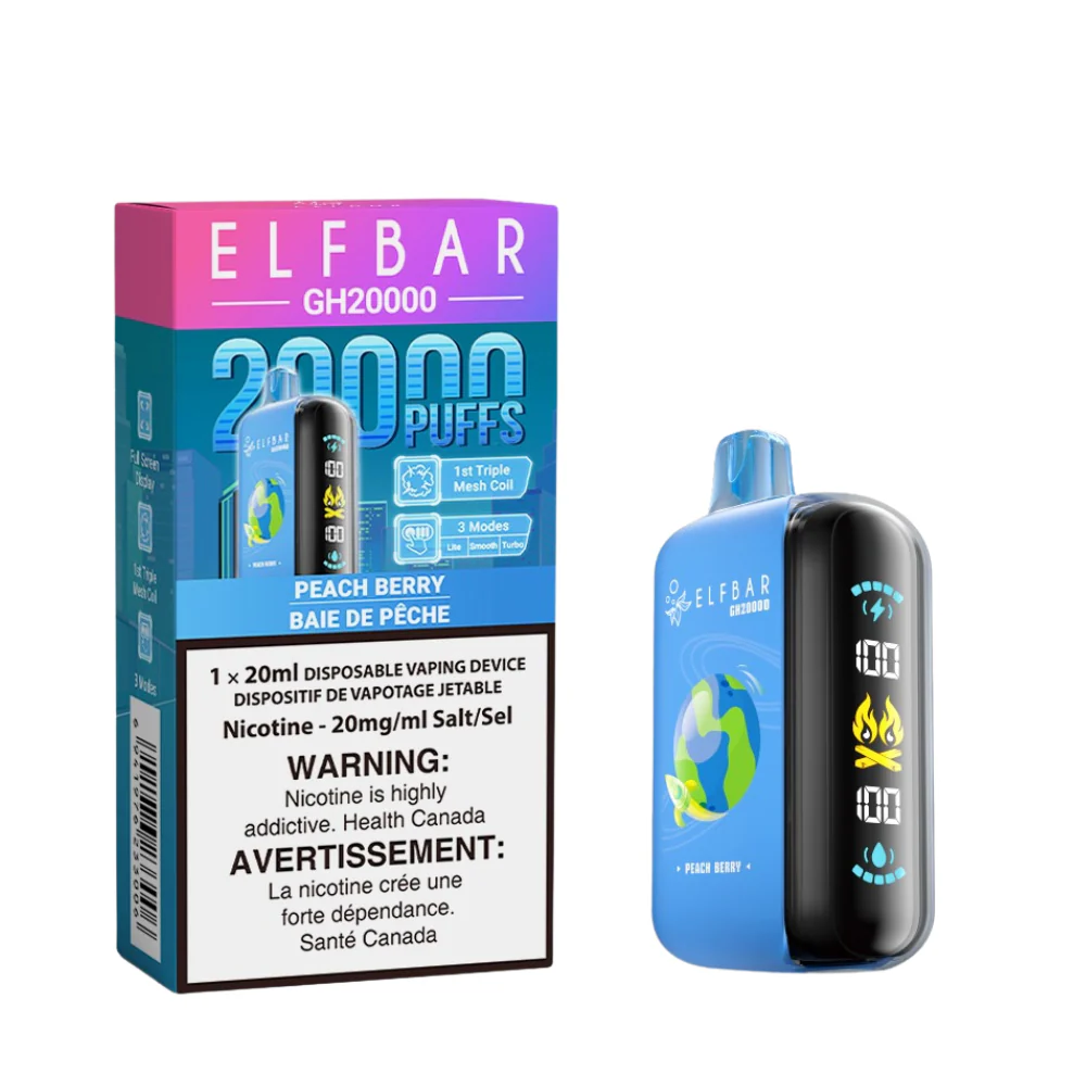 Disposable Vapes STRENGTH 20mg